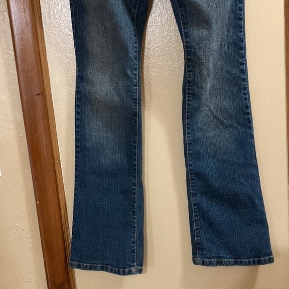 Apollo jeans size 3/4 blue vintage - Picture 2 of 9